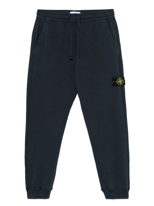 Pantaloni sportivi con applicazione Compass STONE ISLAND | 156200005S0060V0020